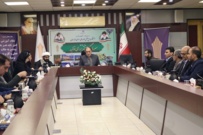 برگزاری نهمین نشست هم اندیشی روسای مراکز آموزش علمی کاربردی استان خوزستان در سال ۱۴۰۴