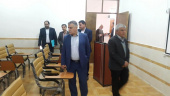 بازدید رئیس دانشگاه جامع علمی کاربردی خوزستان و هیات همراه از مرکز آموزش علمی کاربردی جهادکشاورزی دزفول