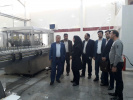 بازدید رئیس دانشگاه جامع علمی کاربردی خوزستان و هیات همراه از مرکز آموزش علمی کاربردی آذین شوشتر و شرکت صنایع غذایی مجید(شهرستان شوشتر)