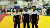 دانشجویان مرکز آموزش علمی کاربردی دزفول ۱ به مسابقات جهانی جودو اعزام می شوند