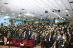نخستین جشن دانش آموختگان در دانشگاه علمی کاربردی استان خوزستان برگزار شد
