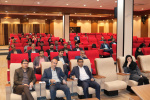 کارگاه آموزشی آشنایی با نحوه برگزاری آزمون و استفاده از سامانه آزمون های متمرکز برگزار شد