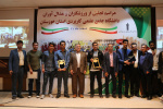 گزارش تصویری برگزاری مراسم تجلیل از مدال آوران ورزشی دانشگاه جامع علمی کاربردی استان خوزستان