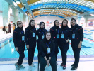 کسب مقام دوم مسابقات شنا توسط دانشجویان دختر دانشگاه جامع علمی کاربردی خوزستان