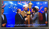 خوزستان در صدر قهرمانی پنجمین المپیاد ورزشی پسران دانشگاه جامع علمی کاربردی کشور