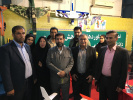 گزارش تصویری حضور دانشگاه جامع علمی کاربردی در نمایشگاه هفته پژوهش سال ۱۳۹۸