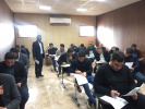 برگزاری آزمون های متمرکز دانشگاه جامع علمی کاربردی در استان خوزستان