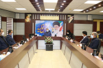 جلسه شورای هم اندیشی و تعامل رؤسا و سرپرستان مراکز آموزش علمی کاربردی استان خوزستان برگزار شد
