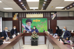 برگزاری جلسه کمیسیون برنامه ریزی آموزشی و درسی علمی کاربردی استان خوزستان