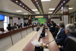 گردهمایی روسای مراکز آموزش علمی کاربردی استان خوزستان برگزار شد