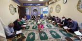محفل انس با قرآن کریم در دانشگاه جامع علمی کاربردی استان خوزستان برگزار شد