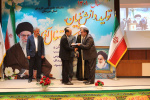 گزارش تصویری برگزاری آیین تکریم و معارفه سرپرست دانشگاه جامع علمی کاربردی استان خوزستان با حضور معاون نظارت و سنجش دانشگاه جامع علمی کاربردی