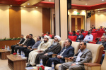 گزارش تصویری برگزاری همایش شاخص های بستر سازی ظهور ولایت عظمی از منظر بیانیه گام دوم انقلاب اسلامی در دانشگاه جامع علمی کاربردی استان خوزستان