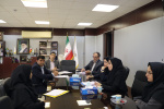 برگزاری چهارمین جلسه کارگروه انتصاب دانشگاه جامع علمی کاربردی استان خوزستان
