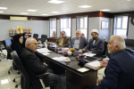 برگزاری چهارمین جلسه هیئت اجرایی جذب دانشگاه جامع علمی کاربردی استان خوزستان