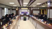 برگزاری هفتمین نشست هم اندیشی روسای مراکز آموزش علمی کاربردی استان خوزستان در سال ۱۴۰۲