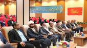 گزارش تصویری برگزاری همایش جهاد تبیین با موضوع مهدویت در دانشگاه جامع علمی کاربردی استان خوزستان