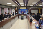 برگزاری اولین نشست هم اندیشی روسای مراکز آموزش علمی کاربردی استان خوزستان در سال ۱۴۰۳