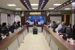 برگزاری سومین نشست هم اندیشی روسای مراکز آموزش علمی کاربردی استان خوزستان در سال ۱۴۰۳