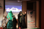 برگزاری مراسم تعزیه خوانی و عزاداری در دانشگاه جامع علمی کاربردی استان خوزستان