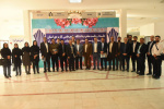 حضور روسای مراکز آموزش علمی کاربردی استان خوزستان در اردوی راهیان پیشرفت