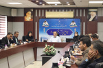 برگزاری ششمین جلسه شورای پژوهش و فناوری دانشگاه جامع علمی کاربردی استان خوزستان