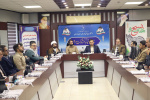 برگزاری نشست هم اندیشی مسئولین و اعضای بسیج دانشجویی مراکز آموزش علمی کاربردی استان خوزستان