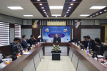 برگزاری نهمین نشست هم اندیشی روسای مراکز آموزش علمی کاربردی استان خوزستان در سال ۱۴۰۳