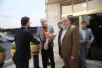 سرپرست دانشگاه جامع علمی کاربردی وارد خوزستان شد