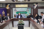 برگزاری هفتمین جلسه شورای پژوهش و فناوری دانشگاه جامع علمی کاربردی استان خوزستان
