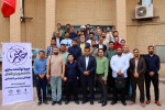 برگزاری دوره توانمندسازی دانشجویان فعال فرهنگی تحت عنوان «حلقه‌های میانی؛ حامیم» در دانشگاه جامع علمی کاربردی استان خوزستان