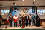 برگزاری مراسم تجلیل از مدرسان برتر دانشگاه جامع علمی کاربردی استان خوزستان