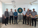 برگزاری اولین دوره مسابقات دارت دانشجویی در دانشگاه جامع علمی کاربردی استان خوزستان