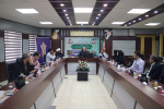 برگزاری چهارمین نشست هم اندیشی روسای مراکز آموزش علمی کاربردی استان خوزستان در سال ۱۴۰۴