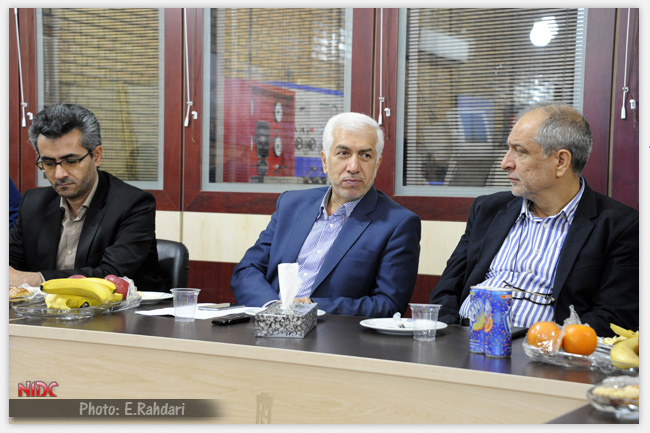 دكتر اخباری؛این مرکز از ظرفیت حرکت در راستای دیپلماسی علمی برخوردار است