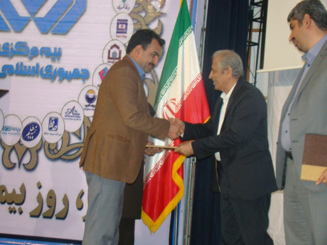 برگزاری همایش انجمن علمی دانشجویان بیمه در مرکز آموزش امور صنفی