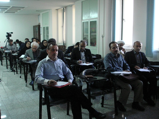 برگزاری دوره آموزش تربیت مدرس مهارتهای عمومی در واحد علمی کاربردی استان خوزستان