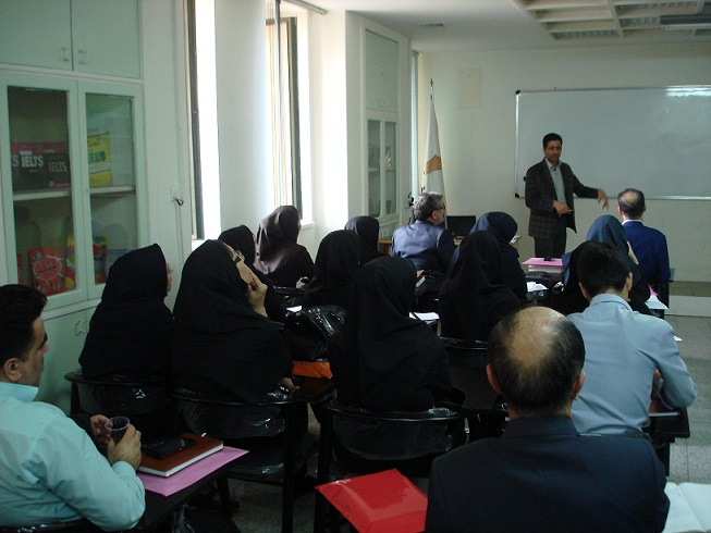 برگزاری دو دوره تربیت مدرس در دانشگاه علمی-کاربردی خوزستان