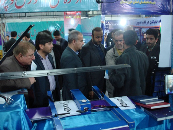 نمایشگاه دستاوردهای پژوهش و فناوری و فنبازار خوزستان، با حضور مسئولان دانشگاهی و استانی در محل نمایشگاههای بینالمللی اهواز