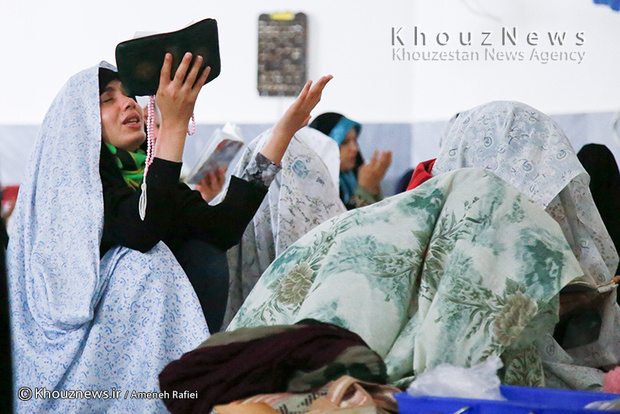 رییس سازمان تبلیغات اسلامی خوزستان از حضور بیش از 30 هزار نفر در مراسم اعتکاف استان خبر داد.